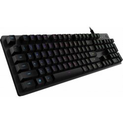 LOGITECH Keyboard Gaming G512 Hero