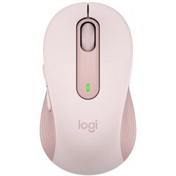 LOGITECH Mouse Wireless M650 Red