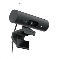 LOGITECH Webcam Brio 500 Graphite