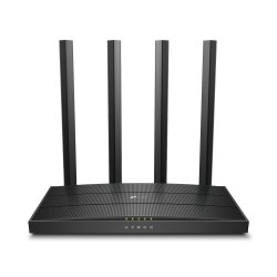 TP-LINK Archer C6 Ασύρματο Router Wi-Fi, AC1200