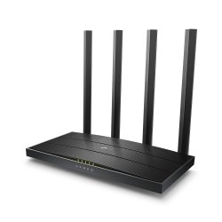 TP-LINK Archer C6 Ασύρματο Router Wi-Fi, AC1200