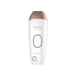 Αποτριχωτική Μηχανή Bamba SkinCare IPL Quartz Cecotec CEC-04245