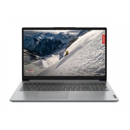 LENOVO Laptop IdeaPad 1 15IGL7 15.6'' FHD/Celeron N4120/4GB/128GB/Intel UHD Graphics/Win 11 Home S/Cloud Grey