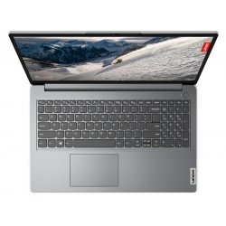 LENOVO Laptop IdeaPad 1 15IGL7 15.6'' FHD/Celeron N4120/4GB/128GB/Intel UHD Graphics/Win 11 Home S/Cloud Grey