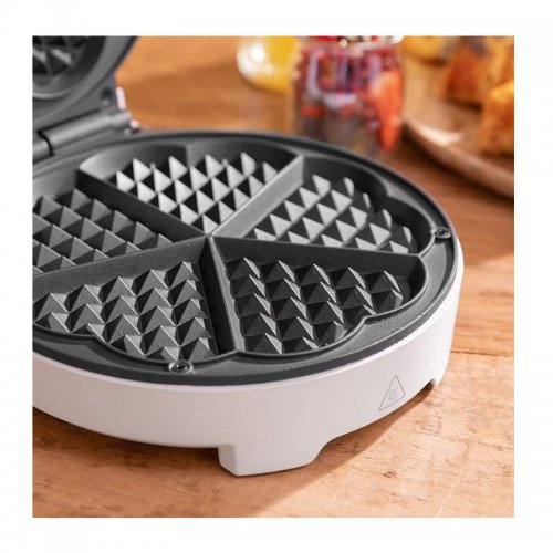 Βαφλιέρα 1000 W Fun Wafflestone Sweetie Cecotec CEC-08023