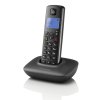 Motorola T401+ Black (Ελληνικό Μενού) Ασύρματο τηλέφωνο με φραγή αριθμών, ανοιχτή ακρόαση και Do Not Disturb