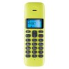 Motorola T301 Lime Lemon (Ελληνικό Μενού) Ασύρματο τηλέφωνο με ανοιχτή ακρόαση