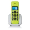 Motorola T301 Lime Lemon (Ελληνικό Μενού) Ασύρματο τηλέφωνο με ανοιχτή ακρόαση