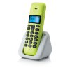 Motorola T301 Lime Lemon (Ελληνικό Μενού) Ασύρματο τηλέφωνο με ανοιχτή ακρόαση