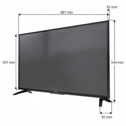 Manta TV 39LFN120D 39'' HD DVB-C/T2 Model 2023