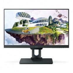 BENQ PD2500Q  Pro Video/CAD Editing Monitor 25" - Grey - Zero Pixel