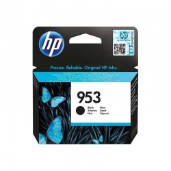 HP 953  BLACK INK CARTR