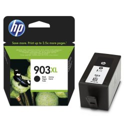 HP 903XL BLACK INK CARTR