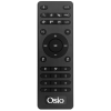 Osio OBT-8020 Φορητό ηχείο Bluetooth με USB, LED, AUX, TF, RC, FM, TWS και ενσ. μικρόφωνο – 60 W