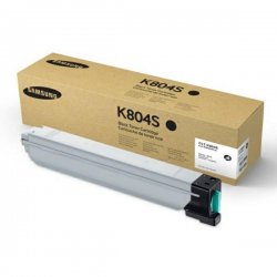 Toner Color Laser Samsung-HP CLT-K804S ELS Black - 20k Pgs