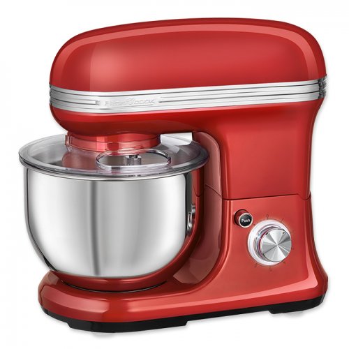 PROFI COOK Vintage κουζινομηχανή PC-KM 1197 1200W RED