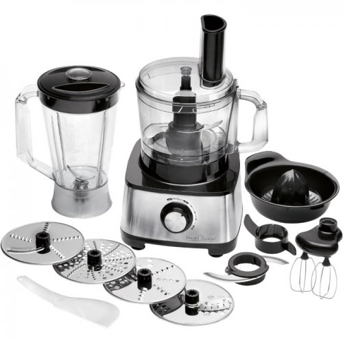 PROFI COOK Food Processor 3 σε 1: πολυμίξερ, μπλέντερ και στίφτης, 1200W PC-KM 1063