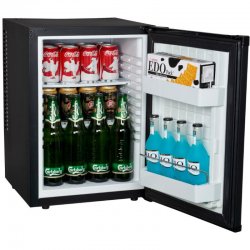 First Austria FA-5172 Αθόρυβο mini bar με κλειδαριά – R600a 34 L