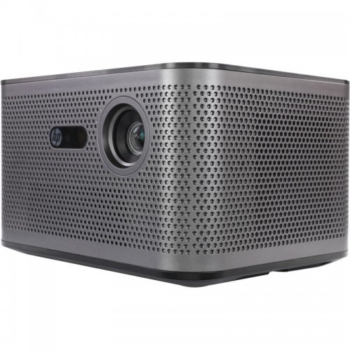 HP MP2000 Pro Projector Full HD Λάμπας LED με Wi-Fi και Ενσωματωμένα Ηχεία Μαύρος