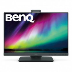 BENQ SW240 Photo Editing  Monitor 24" - Grey - Zero Pixel