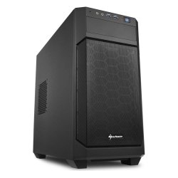 Sharkoon Sharkoon V1000 Midi Tower Μαύρο (V1000) (SHRV1000)