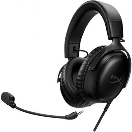 HP HyperX Cloud III - Gaming Headset (Black)