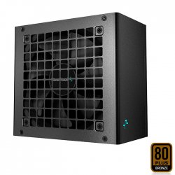 Deepcool PK550D 550W Τροφοδοτικό Υπολογιστή Full Wired 80 Plus Bronze