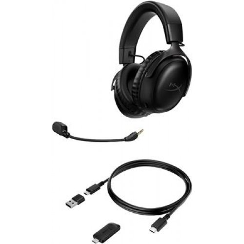 HP HyperX Cloud III Wireless - Gaming Headset