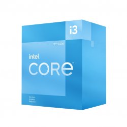 INTEL CPU Core i3-12100F, BX8071512100F