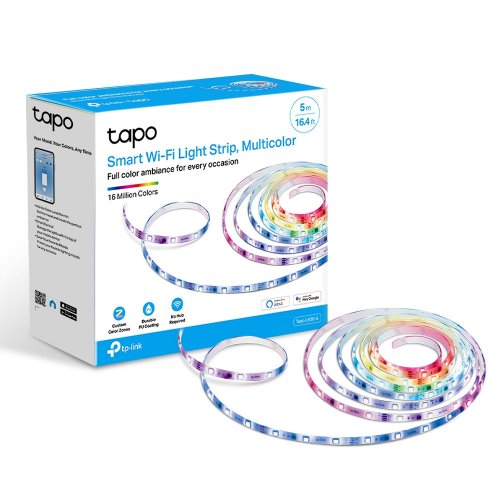 TP-LINK TAPO L920-5 SMART WIFI LED STRIP RGB 5M V1.2