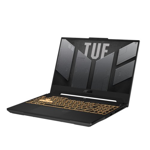 ASUS Laptop TUF Gaming F15 FX507ZC4-HN009W 15.6'' FHD IPS 144Hz i5-12500H/16GB/512GB SSD NVMe PCIe 3.0/NVidia GeForce RTX 3050 4