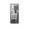 LENOVO PC ThinkCentre neo 50t G4/i3-13100/8GB/512GB SSD/Intel UHD Graphics/DVD±RW/W11P/5Y NBD/Black