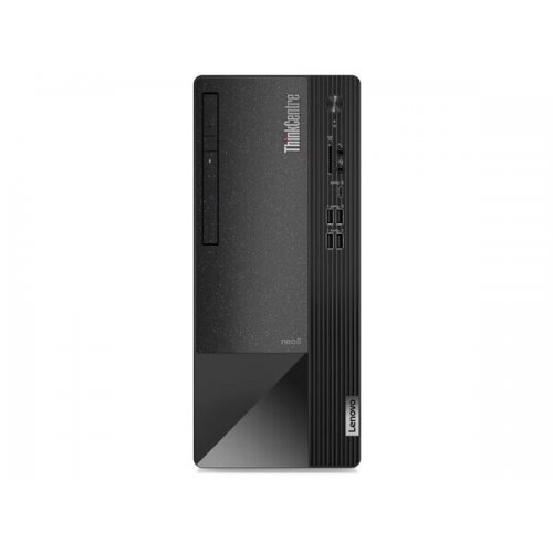 LENOVO PC ThinkCentre neo 50t G4/i3-13100/8GB/256GB SSD/Intel UHD Graphics/DVD±RW/FREE DOS/5Y NBD/Black