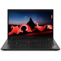 LENOVO Laptop ThinkPad L14 G4 14'' FHD IPS/i7-1355U/16GB/512GB SSD/Intel Iris Xe Graphics /Win 11 Pro/3Y NBD/Thunder Black