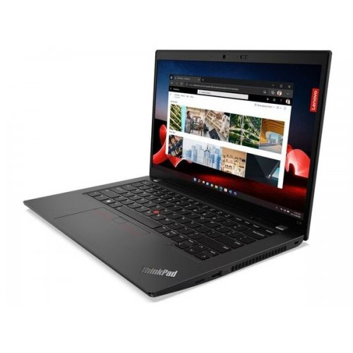 LENOVO Laptop ThinkPad L14 G4 14'' FHD IPS/i7-1355U/16GB/512GB SSD/Intel Iris Xe Graphics /Win 11 Pro/3Y NBD/Thunder Black