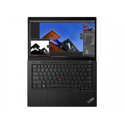 LENOVO Laptop ThinkPad L14 G4 14'' FHD IPS/i7-1355U/16GB/512GB SSD/Intel Iris Xe Graphics /Win 11 Pro/3Y NBD/Thunder Black