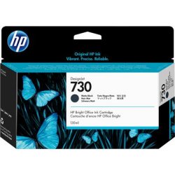 HP 730 Original Matte black