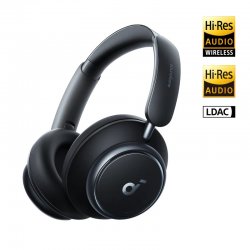 ANKER Soundcore Headphones Space Q45 Black