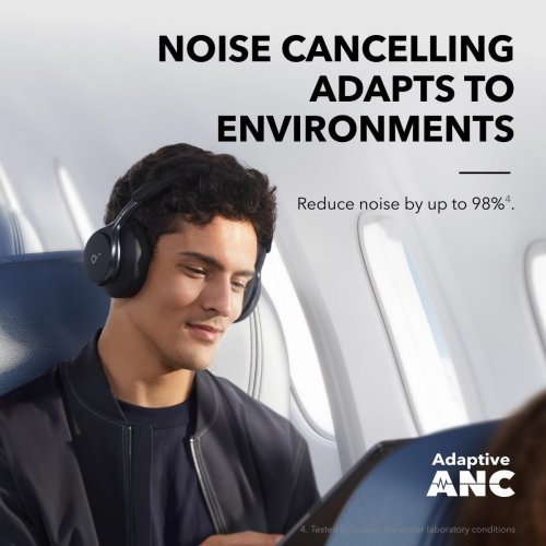 ANKER Headphone Space One Black