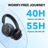 ANKER Headphone Space One Black