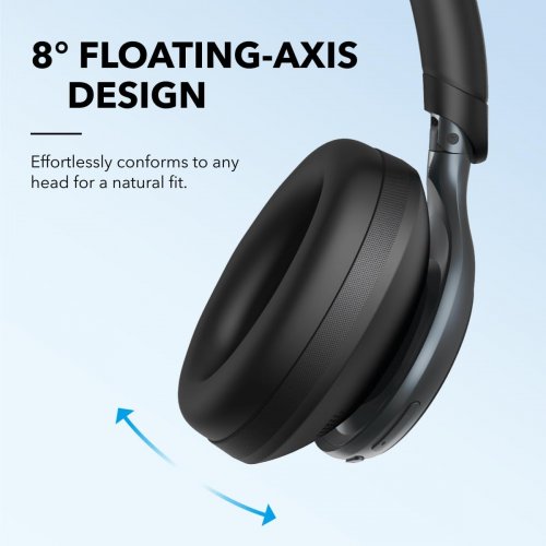 ANKER Headphone Space One Black