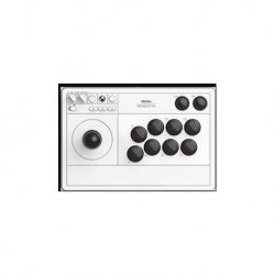 8BitDo Arcade Stick for Xbox white