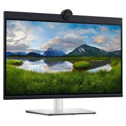 DELL Monitor P2724DEB VIDEO CONFERENCING 27'' 2560x1440 IPS, HDMI, DisplayPort, RJ-45,Height Adjustable, 3YearsW