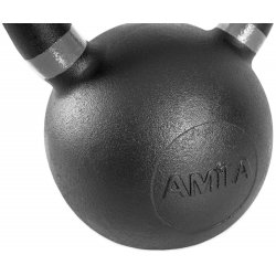 AMILA Kettlebell Cast Iron 16Kg