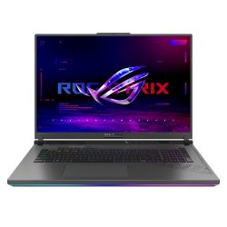 ASUS Laptop ROG Strix G18 G814JIR-N6013W 18'' 2560 x 1600 IPS 240Hz i9-14900HX/32GB/1TB SSD NVMe PCIe 4.0/NVidia GeForce RTX 407