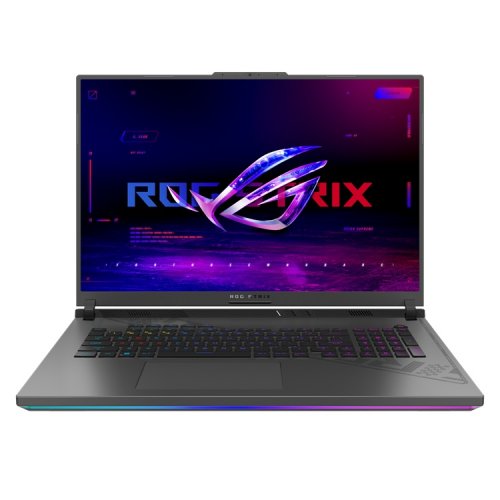 ASUS Laptop ROG Strix G18 G814JIR-N6013W 18'' 2560 x 1600 IPS 240Hz i9-14900HX/32GB/1TB SSD NVMe PCIe 4.0/NVidia GeForce RTX 407