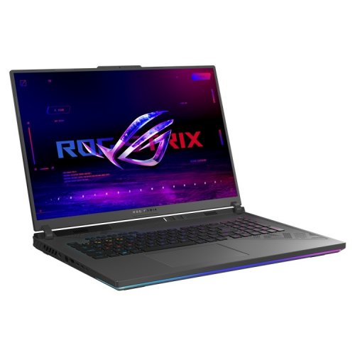 ASUS Laptop ROG Strix G18 G814JIR-N6013W 18'' 2560 x 1600 IPS 240Hz i9-14900HX/32GB/1TB SSD NVMe PCIe 4.0/NVidia GeForce RTX 407