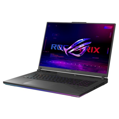 ASUS Laptop ROG Strix G18 G814JIR-N6013W 18'' 2560 x 1600 IPS 240Hz i9-14900HX/32GB/1TB SSD NVMe PCIe 4.0/NVidia GeForce RTX 407