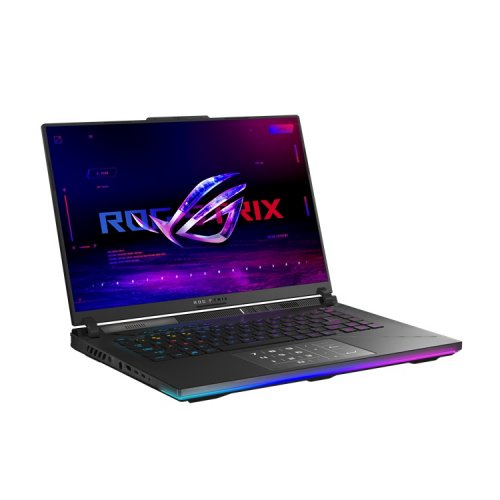 ASUS Laptop ROG Strix SCAR 16 G634JZR-NM020X 16'' QHD+ Mini Led 240Hz i9-14900HX/32GB/1TB + 1TB SSD NVMe PCIe 4.0 (RAID 0)/NVidia