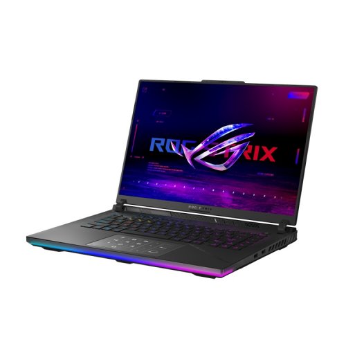 ASUS Laptop ROG Strix SCAR 16 G634JZR-NM020X 16'' QHD+ Mini Led 240Hz i9-14900HX/32GB/1TB + 1TB SSD NVMe PCIe 4.0 (RAID 0)/NVidia